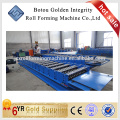 0.3-0.8mm Steel Sheet Roof Cold Roll Forming Machines from China Supplier